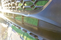 фото thumb №8, Audi rs6 rs7 c8 бампер решётка радиатора перед kpl performance