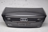 фото thumb №1, Audi a8 d4 long крышка багажника багажника задняя задняя ly8x