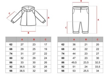 СПОРТИВНЫЙ КОМПЛЕКТ, СВИТШОТ, БРЮКИ, детский 74