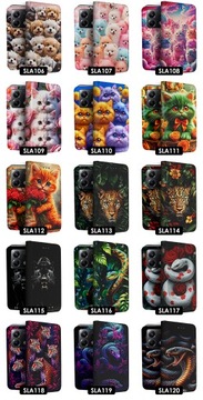 фото thumb №12, Чохол з кришка na телефон xiaomi poco x6 case чохол ze wzorem + скло