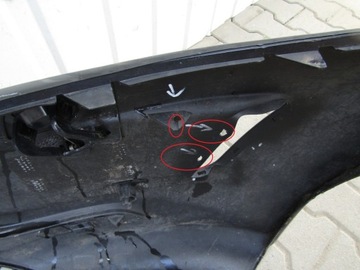 фото thumb №12, Бампер перед переднє volvo xc60 i 1 рестайлінг 13-17