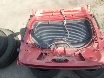 фото thumb №8, Крышка багажника ford kuga mk1