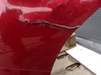 фото thumb №6, Бампер переднее перед citroen c4 купе цвет ekqd