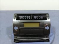 фото thumb №1, Citroen c4 i экран дисплей радио 9657882880