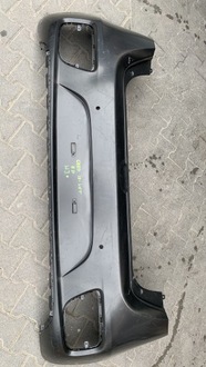 фото thumb №1, Kia ceed 2015- lift бампер задняя задний 5d