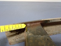 фото thumb №5, Vw golf v vi kombi балка бампера задняя задняя