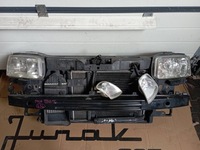 фото thumb №1, Vw polo iii 3 lift pas перед передній радіатор лампи комплект