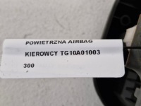 фото thumb №9, Toyota avensis t27 рестайлинг t29 подушка безопасности подушка водителя tg10a01003