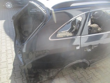 фото thumb №1, Hyundai ix55 чверть крило зад правий 2z