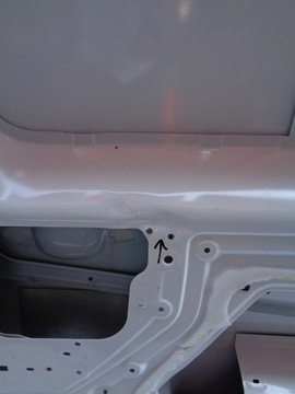 фото thumb №6, Дверь правые задние сдвижные citroen jumpy expert proace 16- номер 41810