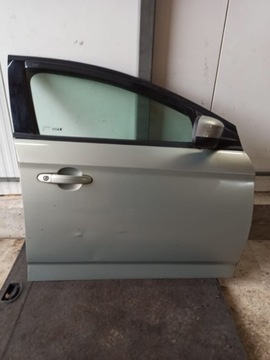 фото thumb №6, Комплектные дверь правый перед ford mondeo mk4 hb d8