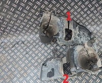 фото thumb №1, Bmw 5 e60 e61 6 e63 бензин защита корпус