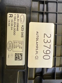 фото thumb №2, Лампа права передня land rover defender 2 led 20-