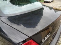 фото thumb №12, Скло задня зад mercedes w211 sedan 02-08r.