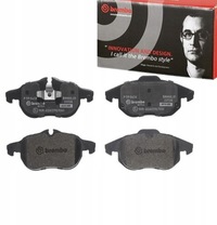 фото thumb №1, Тормозные колодки тормозные opel vectra c gts 1.8 2.0 2.2 dgi