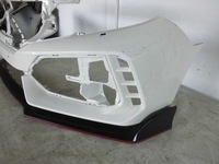 фото thumb №2, Бампер перед передній honda civic x type-r r-type hb 2017 2018 2019 2020