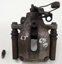 фото thumb №1, Суппорт тормозной левый задняя citroen c5 iii x7 hdi