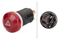 фото thumb №1, Перемикач системи попереджувальний hella 6hf003916-031