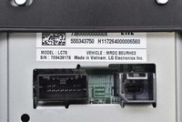 фото thumb №9, Радіо радіопрогравач навігація 555343750 opel insignia b 17-20