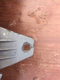 фото thumb №11, A4 b8 sedan s-line спойлер бампера зад 8k0807521c