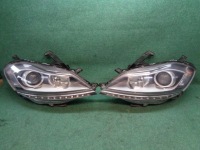 Купити Ліхтарі  передні лінза led lancia delta 3 3 ліва правий оригінал європа, фото thumb