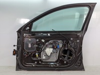 фото thumb №4, Дверь перед передние правые 0j0j магнитный коричневый skoda superb ii 2 3t0831056