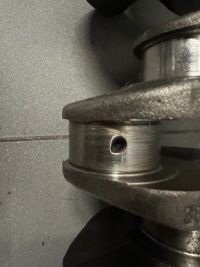 Wał коленчатый номинал поцарапанный audi a4 b7 2.0 tdi blb 038aa Недорого, фото thumb