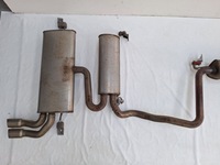 фото thumb №8, Skoda karoq seat ateca выхлоп гаситель конечный 5q6253611bn