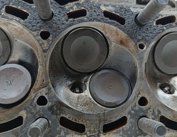 фото thumb №13, Головка chevrolet aveo kalos spark 1.2