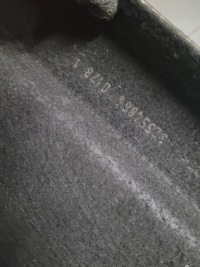 Opel mokka a i полка багажника Киев, фото thumb