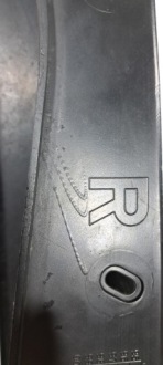 фото thumb №8, Jeep wrangler молдинг крыльев передняя правая 0qp94trm