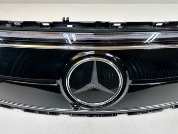 фото thumb №9, Решітка радіатор решітка радіатора led mercedes a243 eqb гарний a2438880603