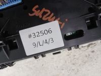 фото thumb №8, Suzuki liana i 1.6 панель приладів 34110-59j00