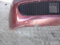 фото thumb №11, Nissan almera n16 рестайлинг бампер передний перед