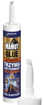 Klej montażowy uniwersalny MAMUT GLUE Bostik 290 ml