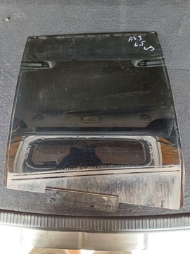 фото thumb №1, Стекло левый зад as3 jeep grand cheroke wj/ wg