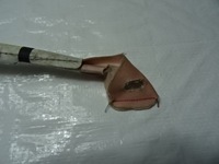 фото thumb №2, Mazda cx3 подушка безопасности шторка безопасности левая