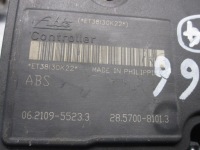 фото thumb №9, Mitsubishi lancer viii 09r блок керування abs 4670a461 062109-55233 285700-81013