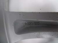 фото thumb №8, Bmw 3 f34 gt диск легкосплавный диск 19 новая оригинал 6854677