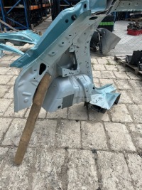 Крило четвертина стійку  ліве задні jeep avenger 23- 959 Ціна, фото thumb