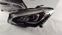 фото thumb №9, Mercedes cla 117 рестайлінг повний led ліве праве w117 performance фара передня