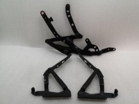 Купить Audi r8 type 42 v10 5.2 spyder cover hinge lhs мягкая крыша left 171520901, фото thumb