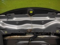 фото thumb №10, Skoda roomster кришка багажника задня 9202