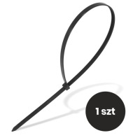 20x Кабельные стяжки Zipper Ties 8.8 x 600 мм сильные UV Tritic GR