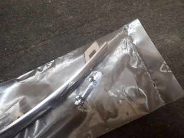 фото thumb №4, Решітка решітка радіатора хром citroen berlingo iv 4 18-