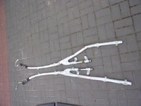 фото thumb №1, Mitsubishi outlander iii 14r шторка безопасности левая правая