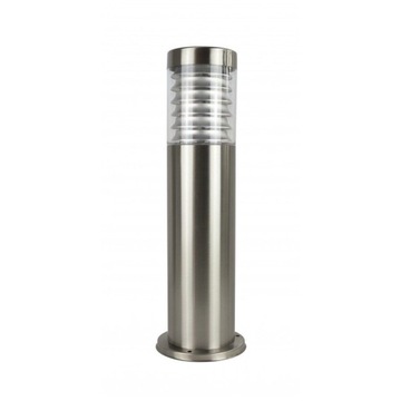 Lampa zewnętrzna słupek ogrodowy na podjazd 50cm