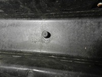 фото thumb №8, Абсорбер балка бампера перед kia carnival 2 ii ok55x50071