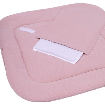 ЖЕСТКИЙ МУСЛИН INFANTILO BABY CAN
