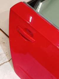 фото thumb №7, Дверь audi a3 8v0 hb 12-19rok правое зад комплектные